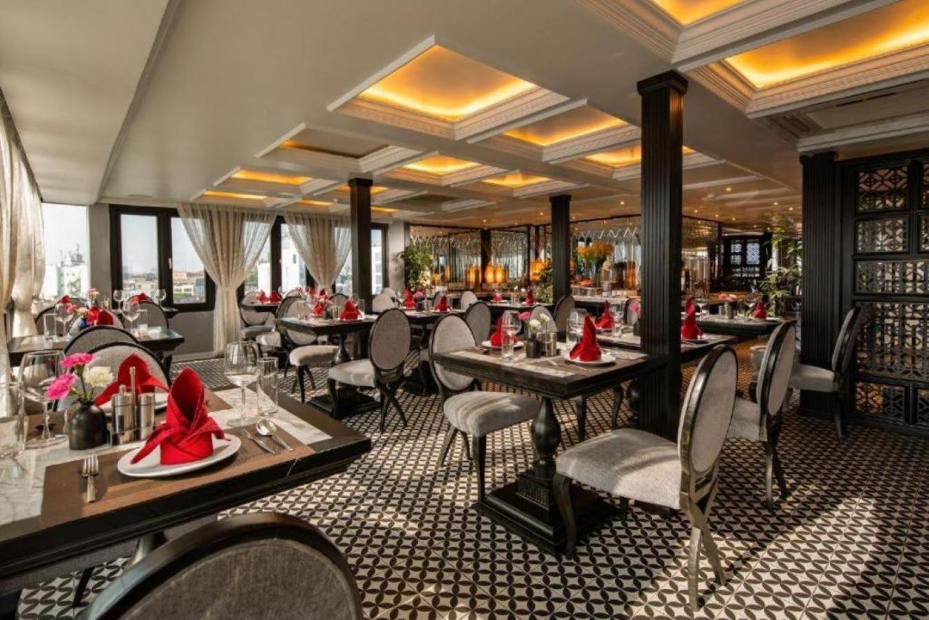 Acoustic Premium Hotel & Spa Hanoi Exterior photo